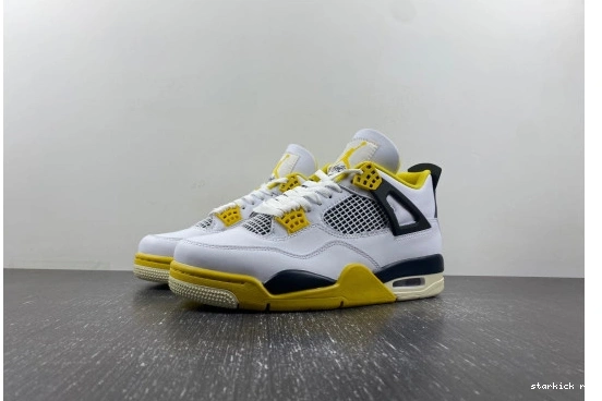 AQ9129-101 4 Jordan AQ9129-101 Retro Vivid Sulfur 0731
